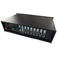 TK-848-816 8lines , 16Ext analog PBX expandable to 48Ext.